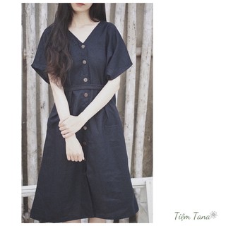 Tiệm Tana - Đầm Pansy