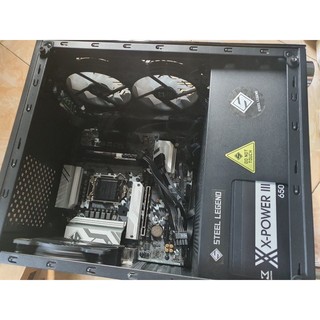 Main board B560M Stellegend Asrock dùng ít còn mới bảo hành 36 tháng