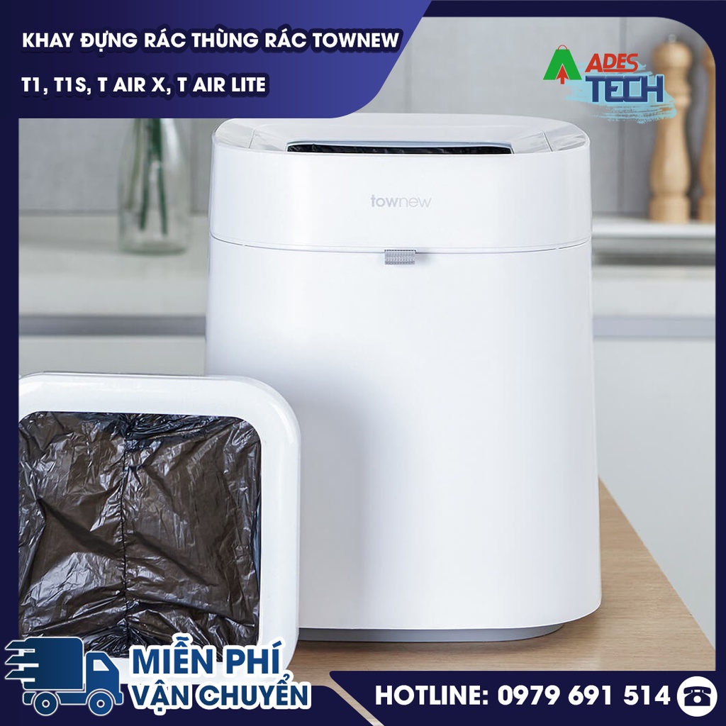 Khay Đựng Rác Thùng Rác Thông Minh Townew T1, T1S, T Air X, T Air Lite