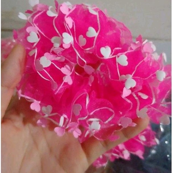 Sỉ 20 Buộc voan múa trẻ em, Buộc von trẻ em