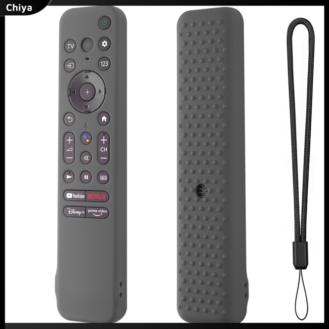 Vỏ Silicon Bảo Vệ Điều Khiển Từ Xa Tương Thích Với Tv Sony Smart Tv 2022 QD-Led RMFTX800 900