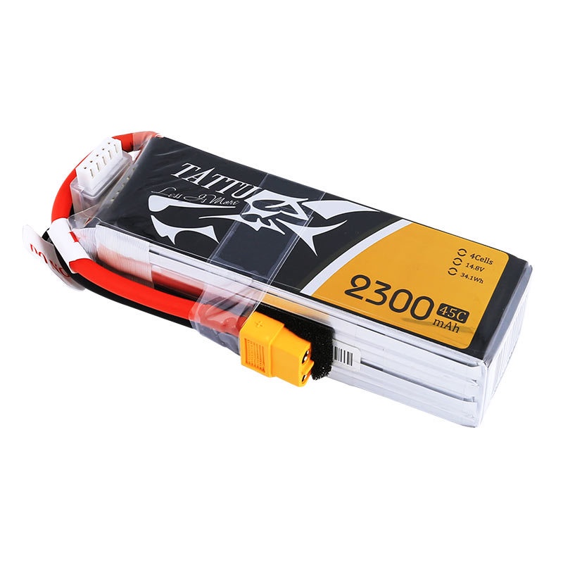 Pin Lipo 4s 2300mah 45C