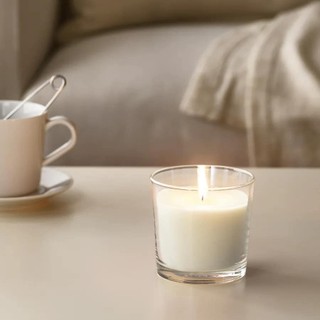 Cốc nến thơm IKEA