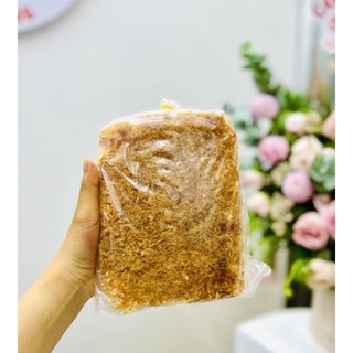 Cơm cháy siêu chà bông