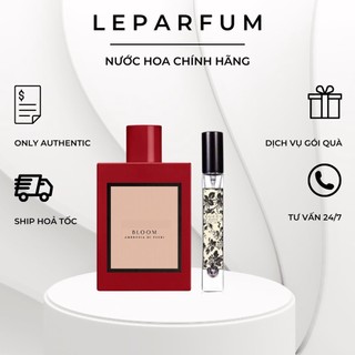Nước hoa Gucci Bloom Ambrosia EDP