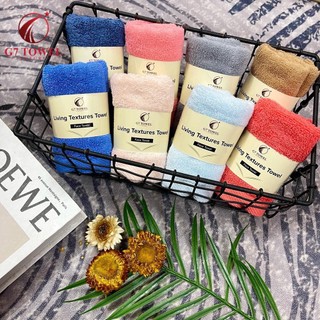 Khăn mặt cotton cao cấp SET, kt 30x50cm