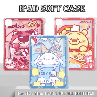 Ốp Máy Tính Bảng Có Khe Đựng Bút Cho iPad Air 4 10.9 gen 9 gen8 gen7  Gen 2019 2017 / 2018 Pro 9.7 10.5 11 10.2 "inch mini 1 / 2 / 3 / 4 / 5 5th 6th 9.7