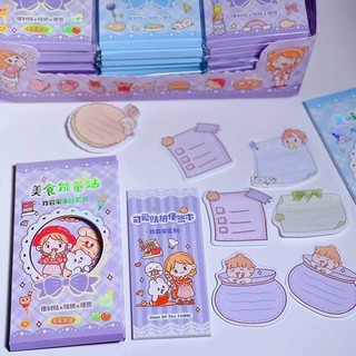 Hộp 3 tập giấy nhớ