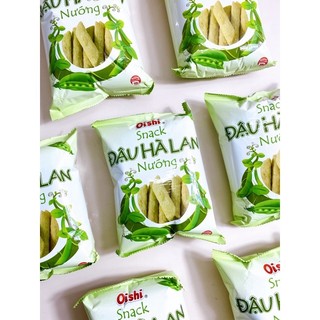Bánh snack Đậu hà lan Oishi