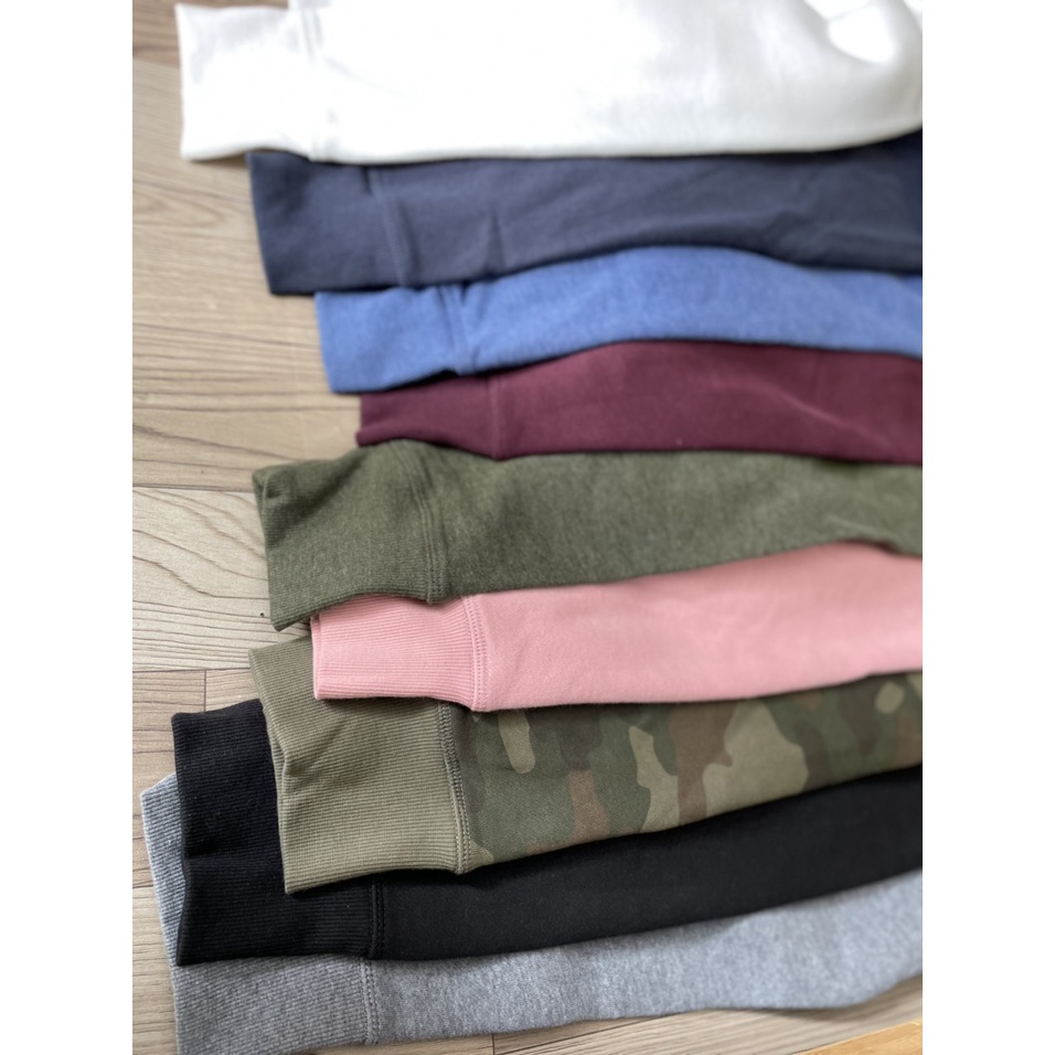 Áo nỉ nam Amazon essential dư xịn nhiều màu