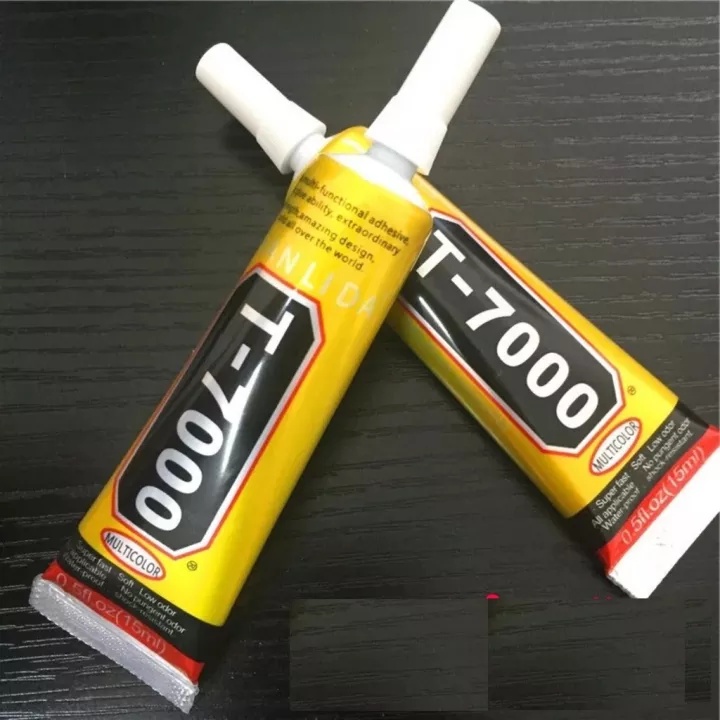 Keo Dán Điện Thoại T7000 - Keo Đen