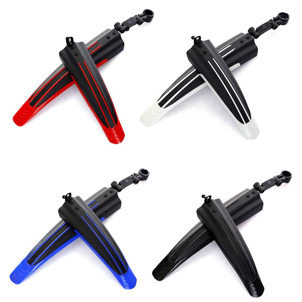 [MAPD] Tấm Chắn Bùn Xe Đạp Leo Núi Màu Xanh Da Trời Đen