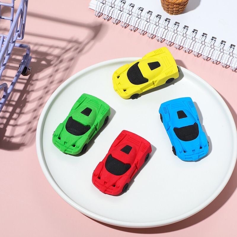 Gôm Tẩy TOMI Nhiều Kiểu Dáng Sinh Động 21