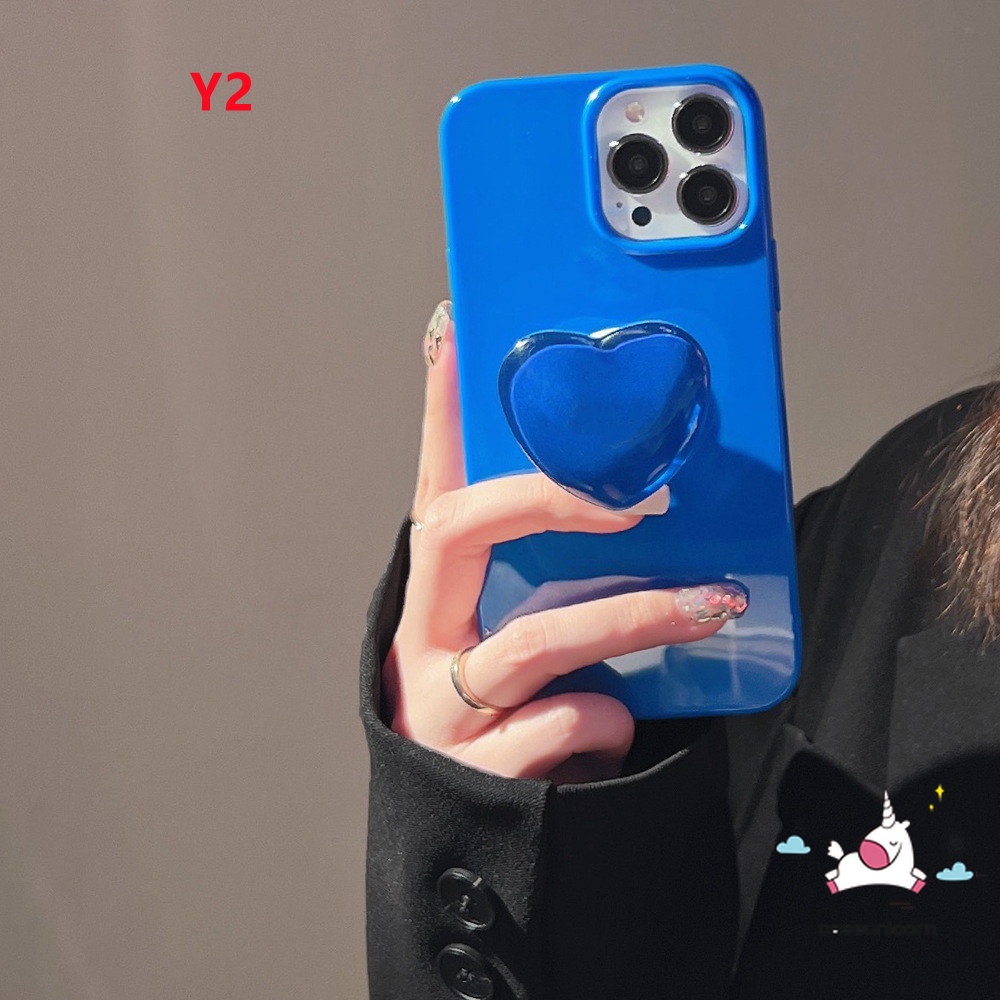 Ốp Điện Thoại Dẻo Họa Tiết Trái Tim Hoạt Hình 3D Cho iPhone 11 12 13 14 Pro MAX 7plus XR X XS MAX 7 8 Plus SE 2020