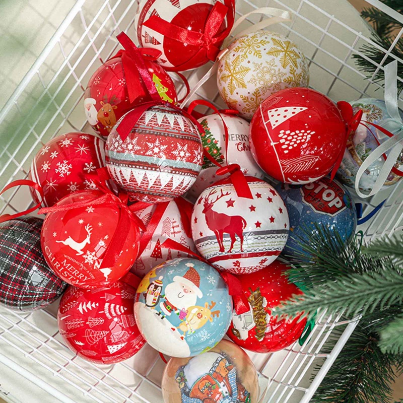 Cây Thông Noel Bằng Xốp Trang Trí Sáng Tạo