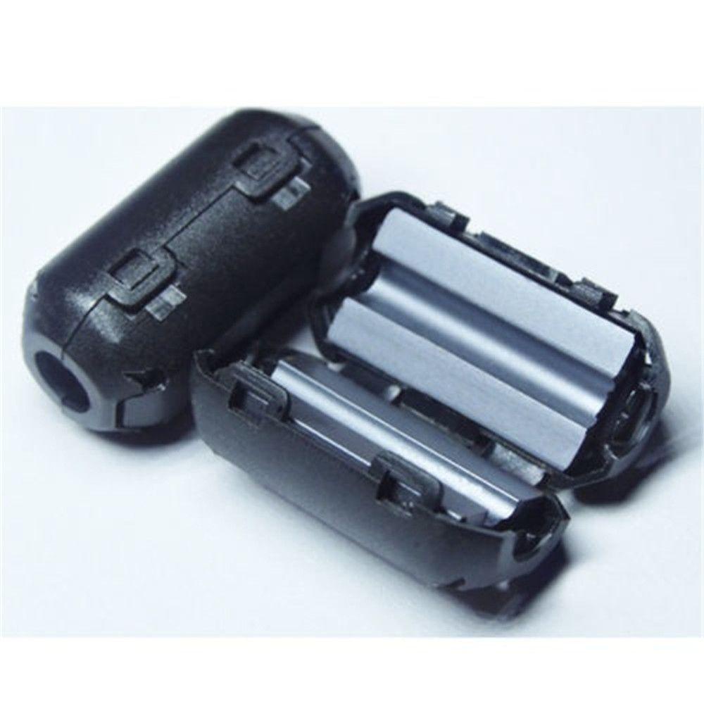Set 5 Cuộn Dây Điện Kèm Lõi Lọc Màu Đen Chuyên Dụng