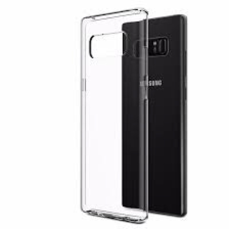ốp silicon trong cao cấp Sam sung note 8, note8