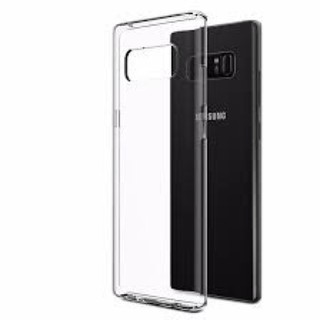 Ốp silicon trong cao cấp Sam sung note 8, note8