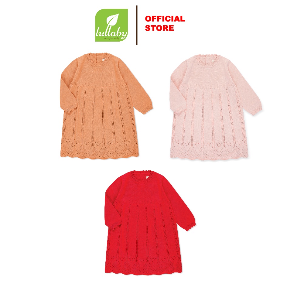 LULLABY - ĐẦM BG NHL316M
