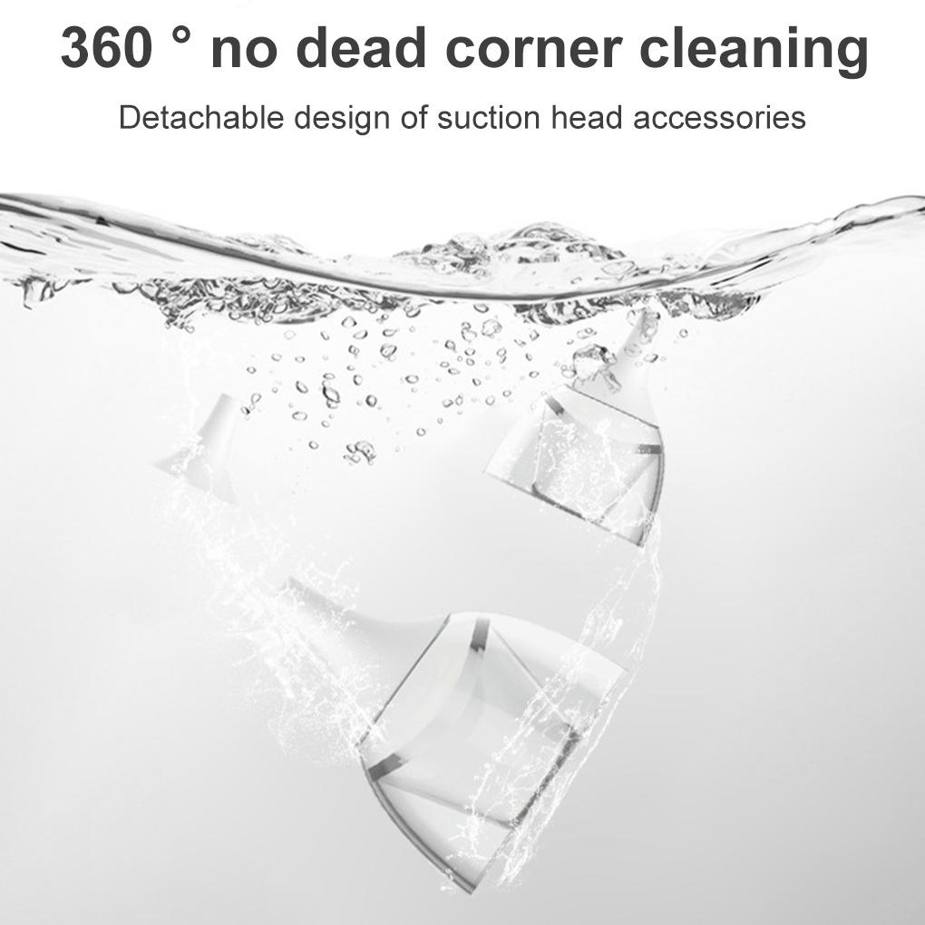 Dụng Cụ Hút Mũi Điện Bằng Silicone Tiện Dụng Cho Bé