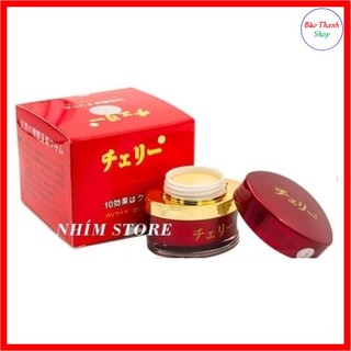 Kem hoa anh đào Nhật Bản 10 tác dụng
