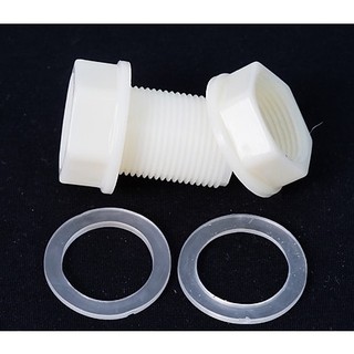 Ốc ren bồn nước - ốc nối bồn