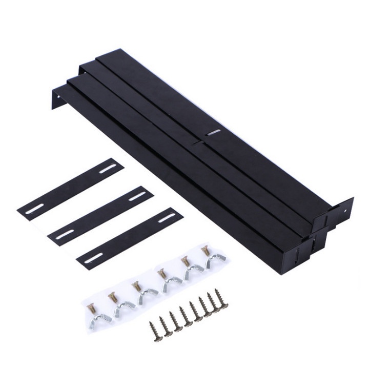 Kệ Treo Thùng PC Lơ Lửng Dưới Gầm Bàn Carbon Steel ❤️Hanrui Offical❤️