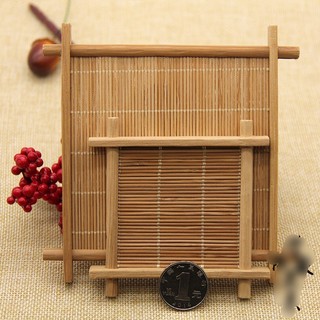 Đạo Cụ Chụp Hình, Chụp Ảnh, KHAY TRE