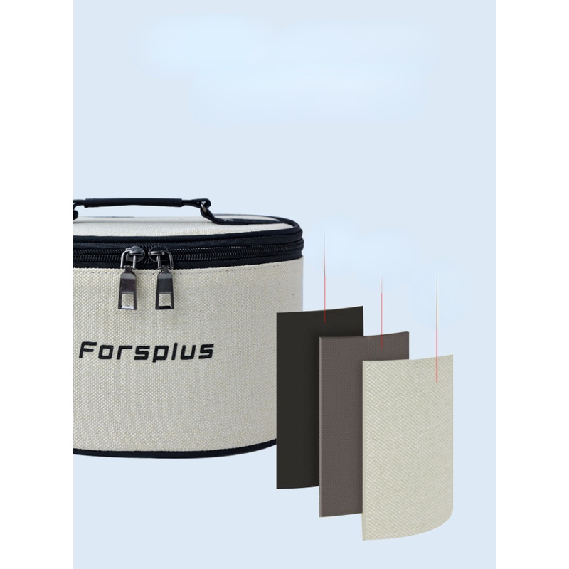 Túi Đựng Mỹ Phẩm Sức Chứa Lớn Phong Cách Hàn Quốc Ốp