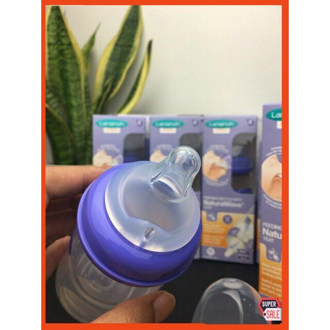 Bình sữa 𝐋𝐀𝐍𝐒𝐈𝐍𝐎𝐇 𝐌𝐎𝐌𝐌𝐀 160ml/240ml