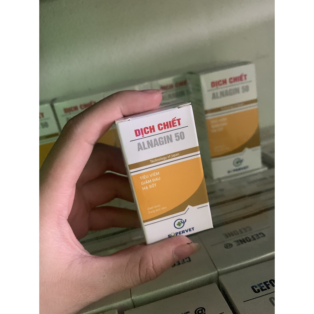 HẠ SỐT trong chăn nuôi - Thuốc Thú y Supervet - Hạ sốt