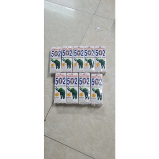 KEO 502, KEO CON VOI