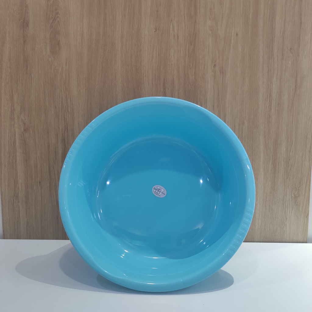 CHẬU NHỰA MÀU HÌNH TRÒN 10.5lit JCJ40cm THÁI LANcm
