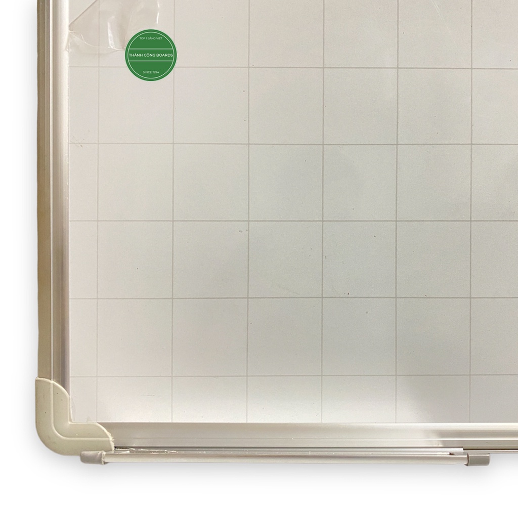 Bảng từ trắng viết bút lông dạ chuẩn HÀN QUỐC  BH 2 năm, Tặng bút dạ, nam châm, bông lau