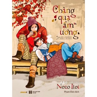 Truyện tranh- Chàng quạ ẩm ương