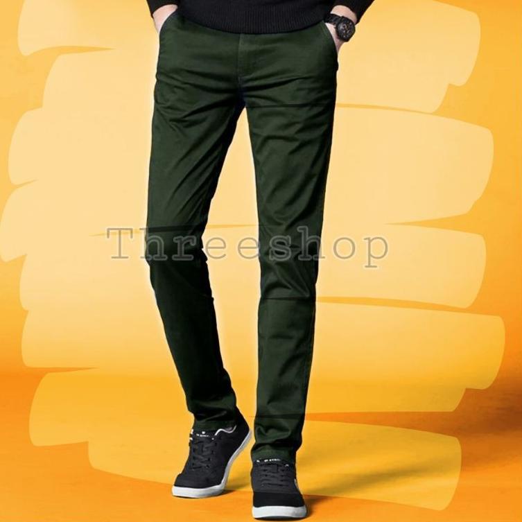 Quần Kaki Abu Mocca Size 27-38 142 Thời Trang Công Sở Lịch Lãm Cho Nam✾