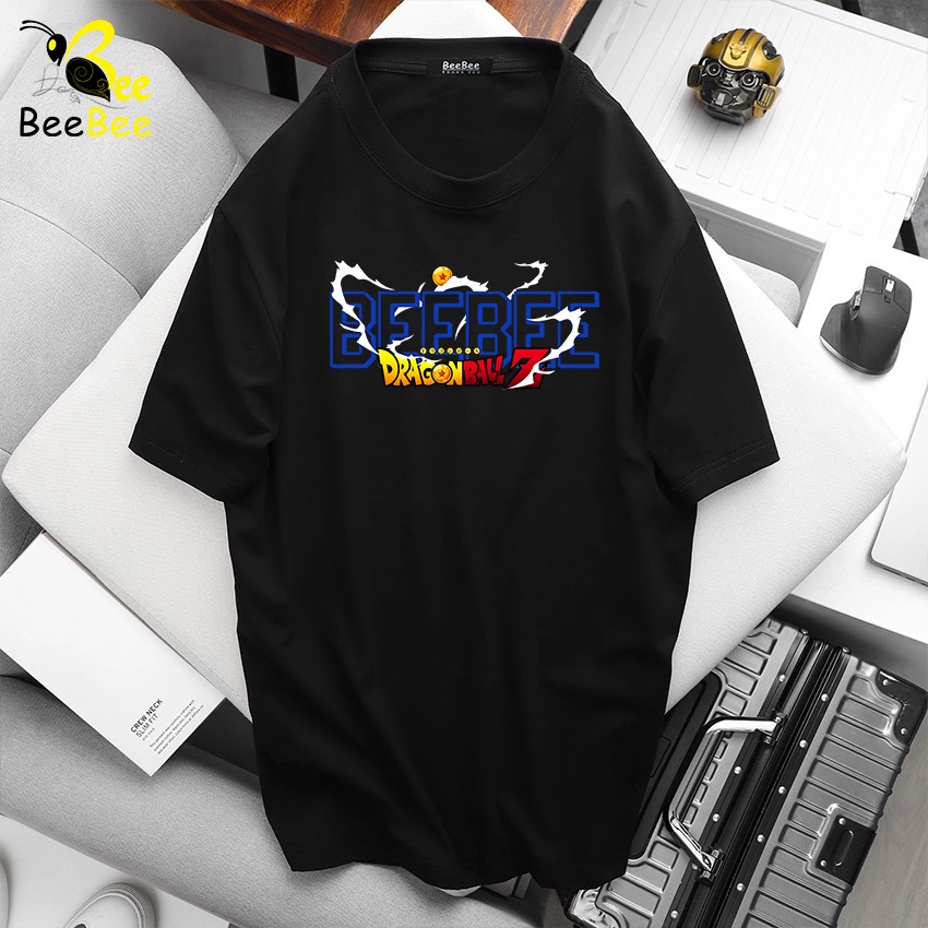 Áo Thun Unisex BEEBEE 100% Cotton vegeta anime-VA001