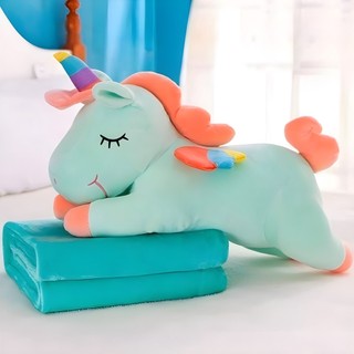 Bộ chăn gối văn phòng ngựa Pony