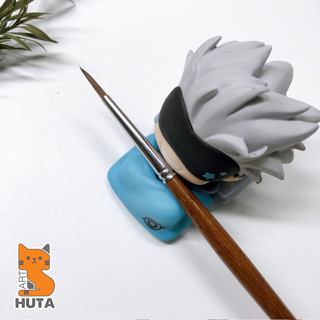 Cọ Vẽ Màu Nước Okina Maru Nội Địa Nhật Nhiều Size