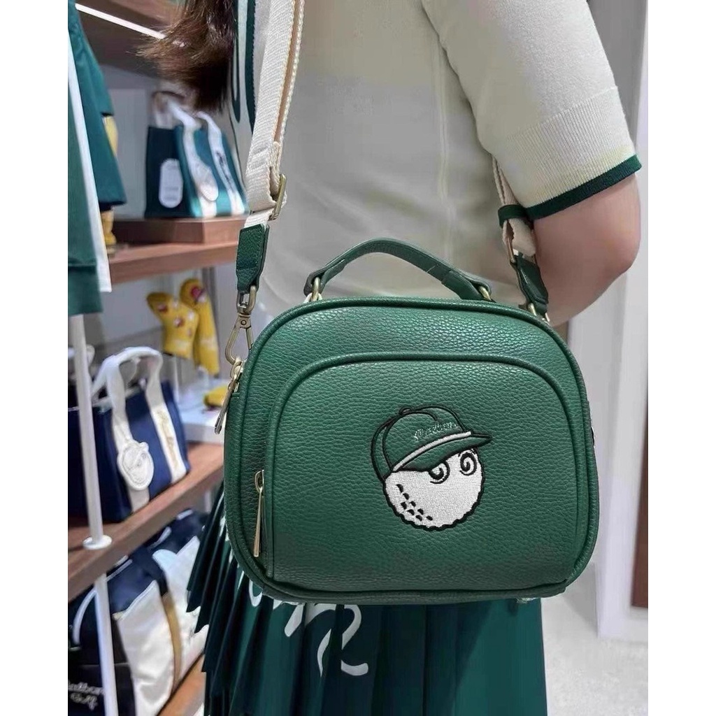 TÚI CẦM TAY GOLF MALBON MẪU MỚI ĐEP,TIỆN LỢI