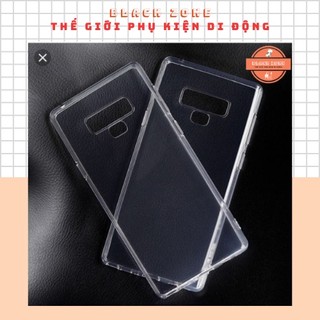 Ốp dẻo silicon trong suốt cho samsung note5/note8/note9/note10/note10plus/note 10lite/note20ultra/note20 loại đẹp