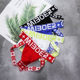 Quần jockstrap sexy - quần lót nam dây quyến rũ MIBOER
