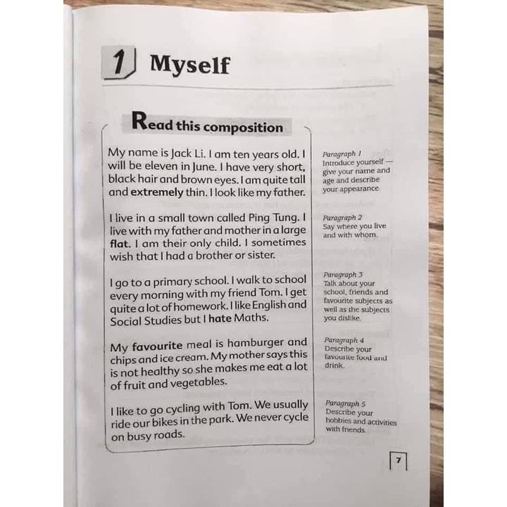 - Model Essays 2q