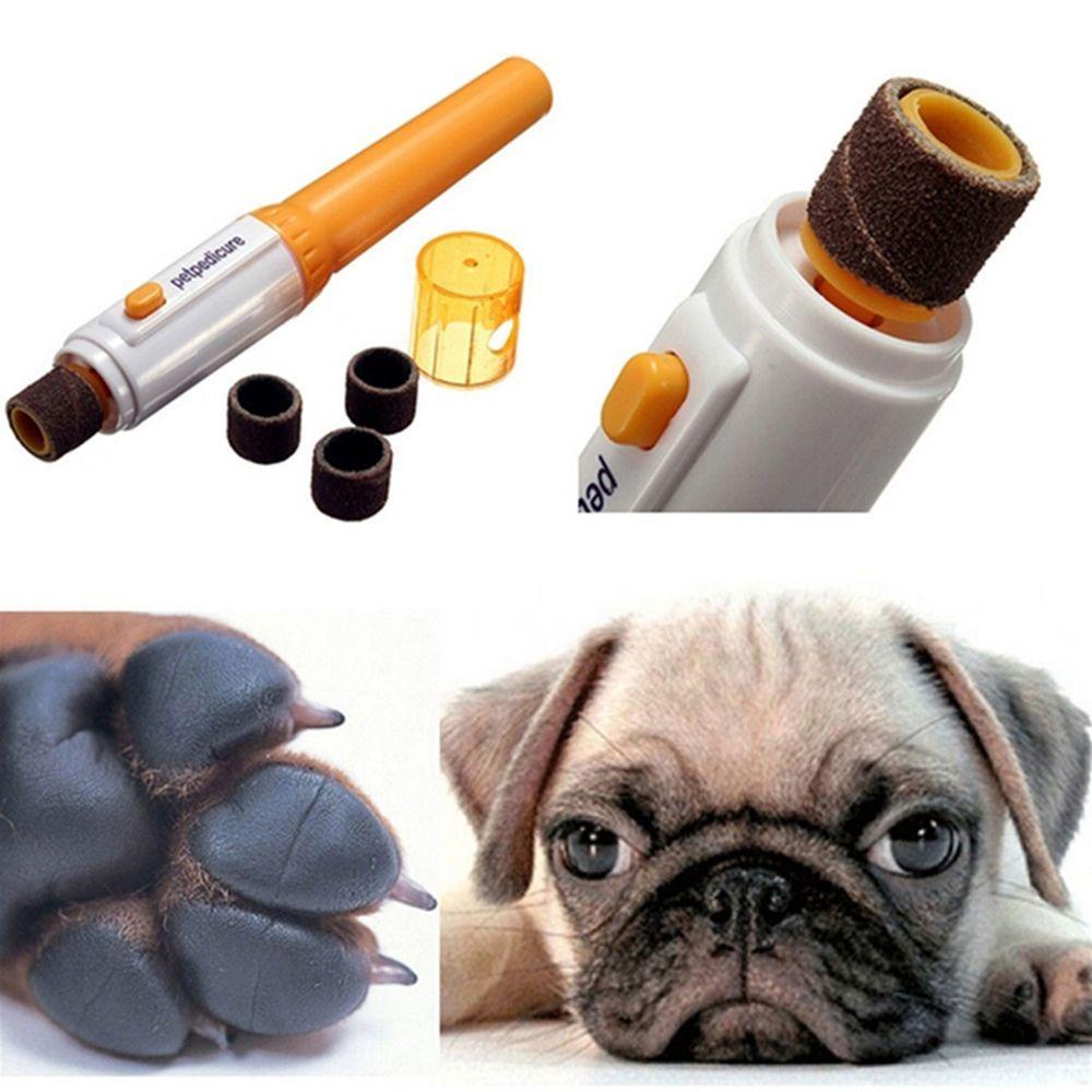 Dụng Cụ Mài Móng Điện Tử Chuyên Dụng Cho Thú Cưng