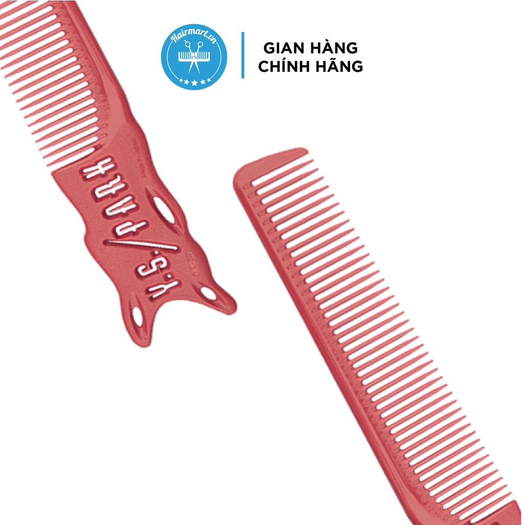 Lược kê tông YS-239 cắt tóc chuyên nghiệp YS PARK nhập khẩu chính hãng Nhật Bản - Hair Mart