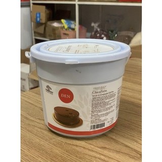 Socola sệt đen Grand Puratos Place 1kg