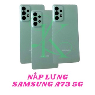 Nắp lưng samsung a73 5g zin