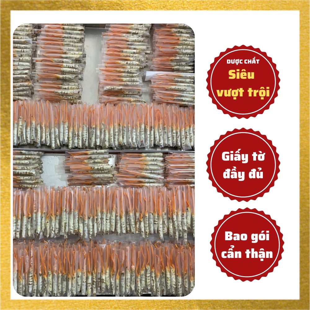 Đông trùng hạ thảo ký chủ sâu tằm NOCOVY  dược chất siêu vượt trội giúp cải thiện hô hấp, giúp ăn ngon ngủ sâu