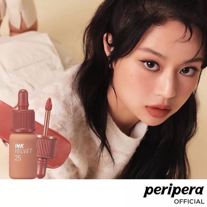 Son 𝐏𝐄𝐑𝐈𝐏𝐄𝐑𝐀 𝐈𝐍𝐊 𝐕𝐄𝐋𝐕𝐄𝐓 𝐍𝐔𝐃𝐄