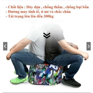 túi đựng cá mang về